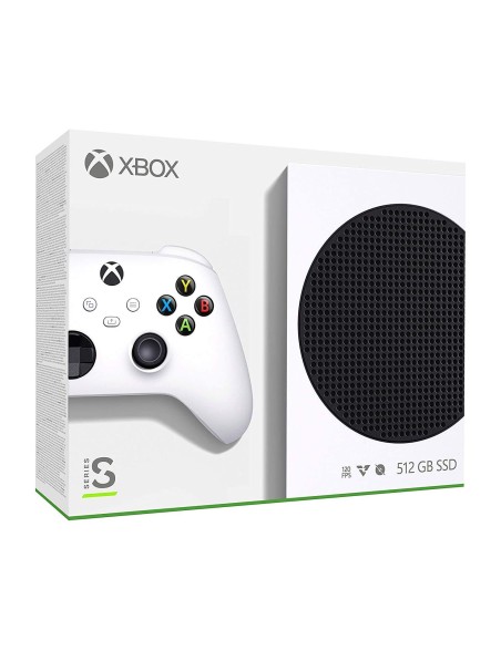 Konsola Microsoft Xbox Series S