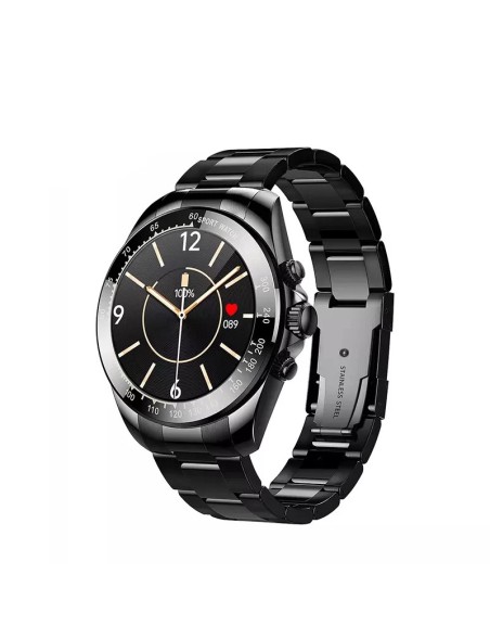 Smartwatch Kello DX5 DAMSKI rozmowy AMOLED srebrny
