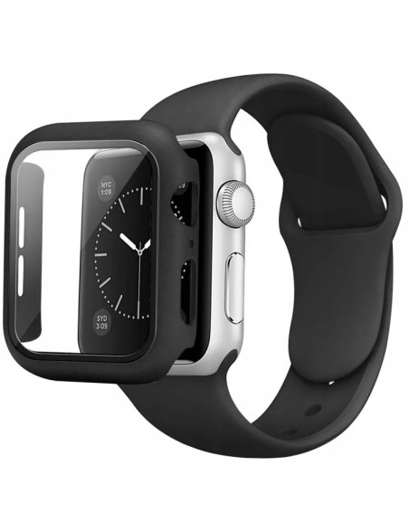 Smartwatch KELLO QX9 Rozmowy BT Pulsometr Czarny